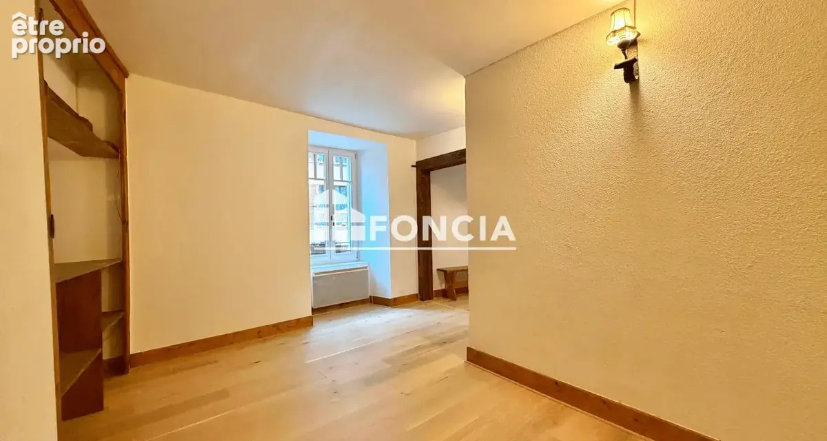 La roche-sur-foron : appartement t3 - photo 3
