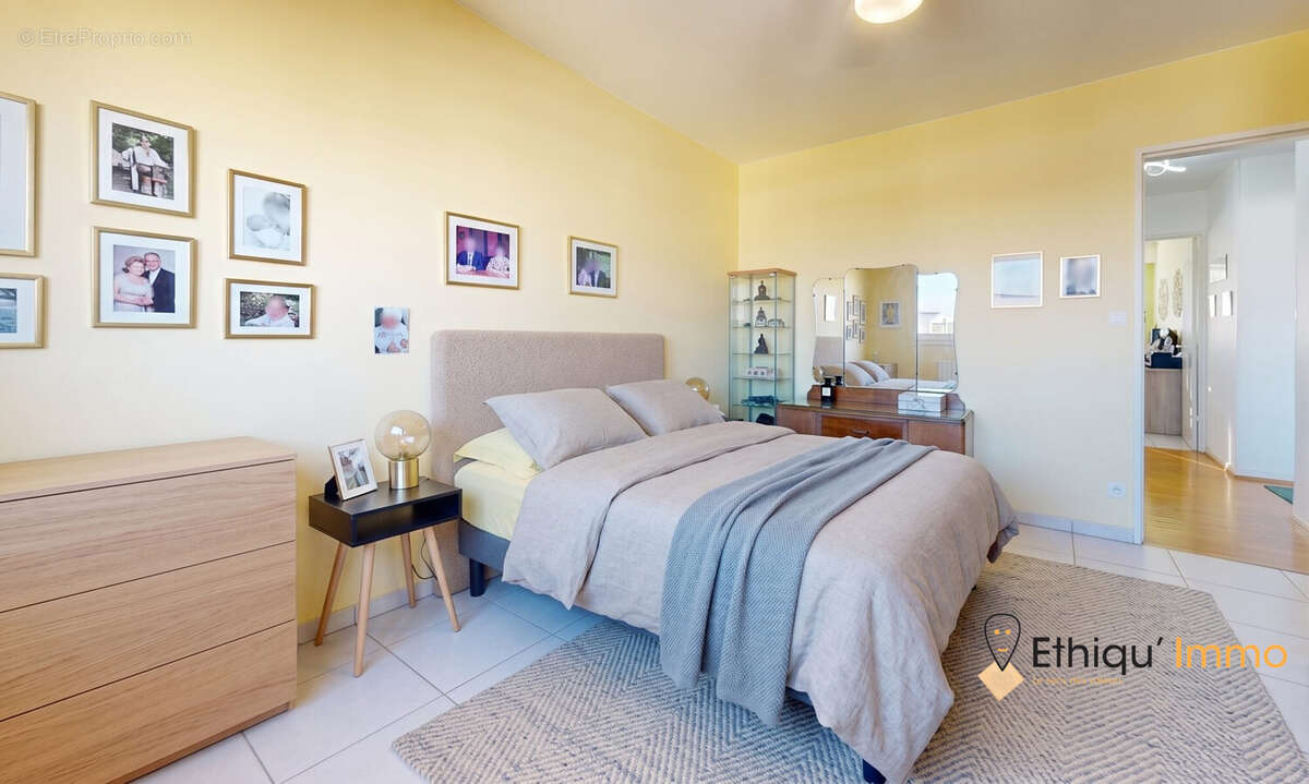 Appartement à SCHILTIGHEIM