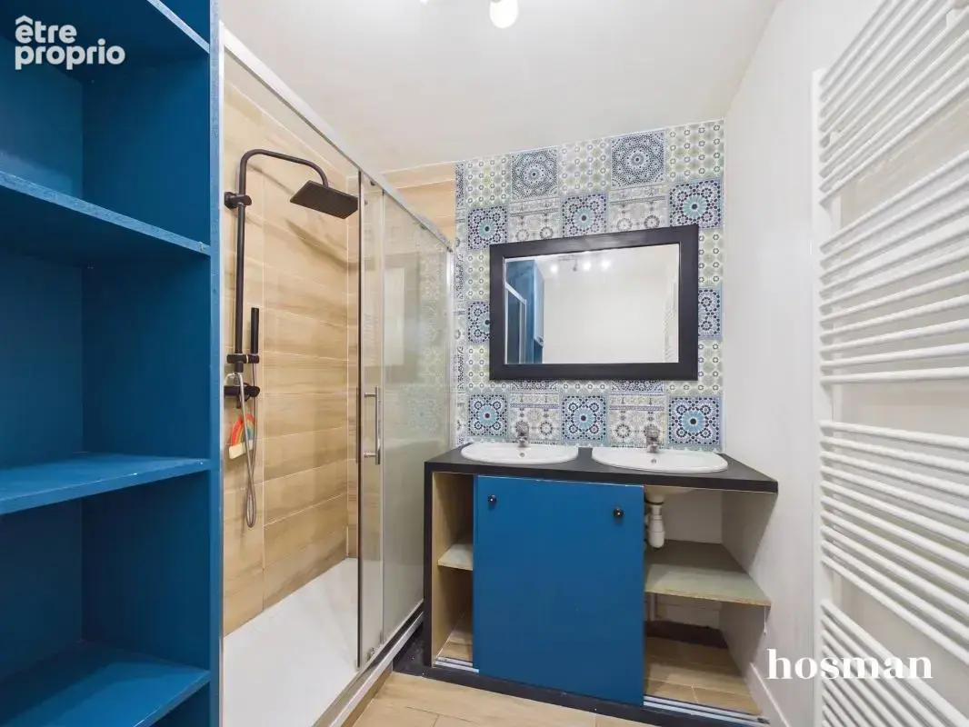 Appartement T4 de 80m² - Balcon et cave - Rue Emile Zola, Rezé - photo 7