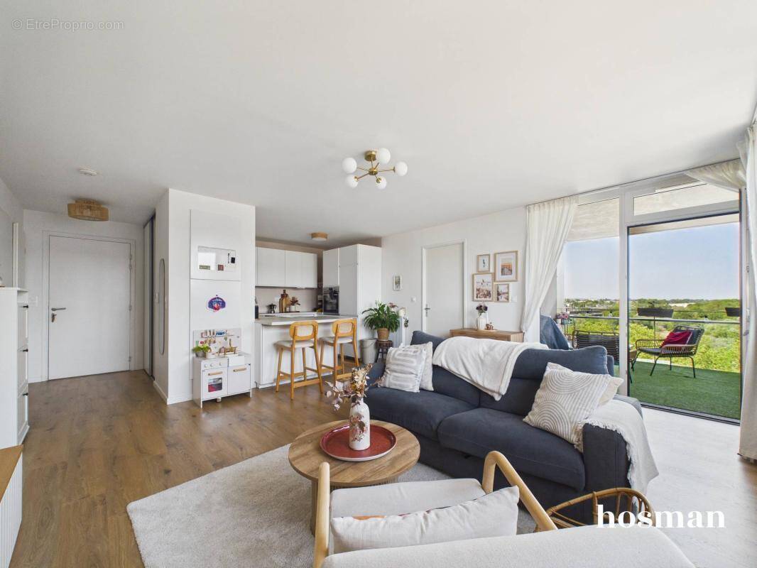 Appartement à NANTES
