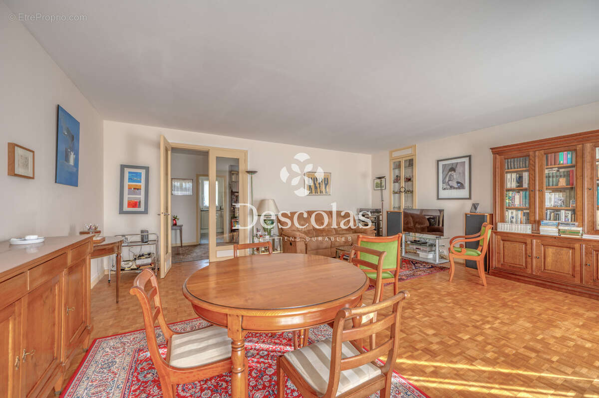 Appartement à SAINT-GERMAIN-EN-LAYE