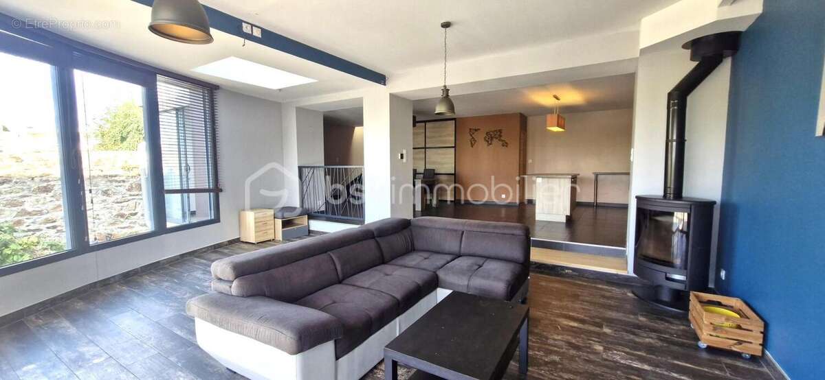 Maison atypique moderne! - photo 5