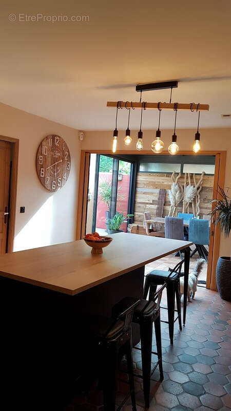 Maison à HAUTE-GOULAINE