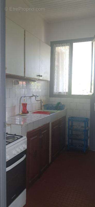 Maison à GRAND-BOURG