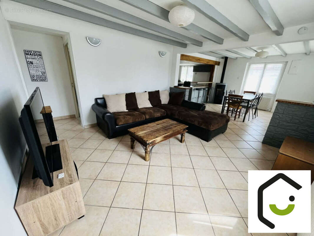 Photo 3 - Maison à MONTDIDIER