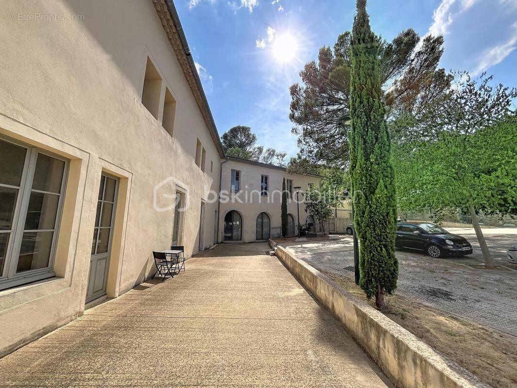 Appartement à NIMES