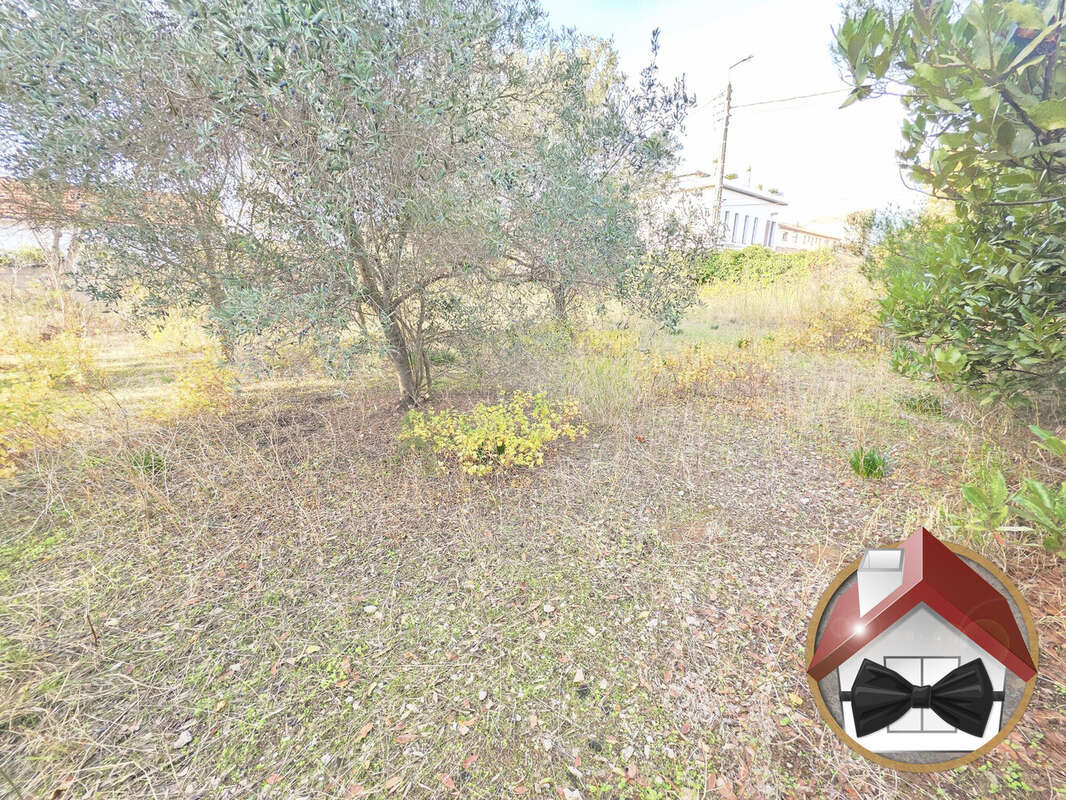 Terrain à FRONTIGNAN