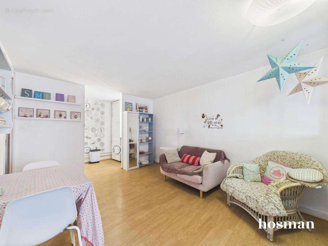 Superbe studio de 26m² au calme et clés en main - Rue Léon Jamin, Nantes - photo 6