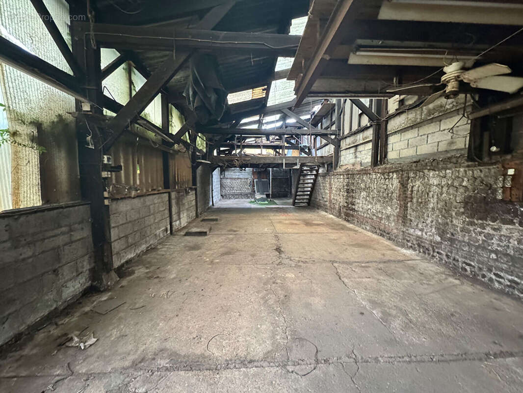 Terrain à SOTTEVILLE-LES-ROUEN