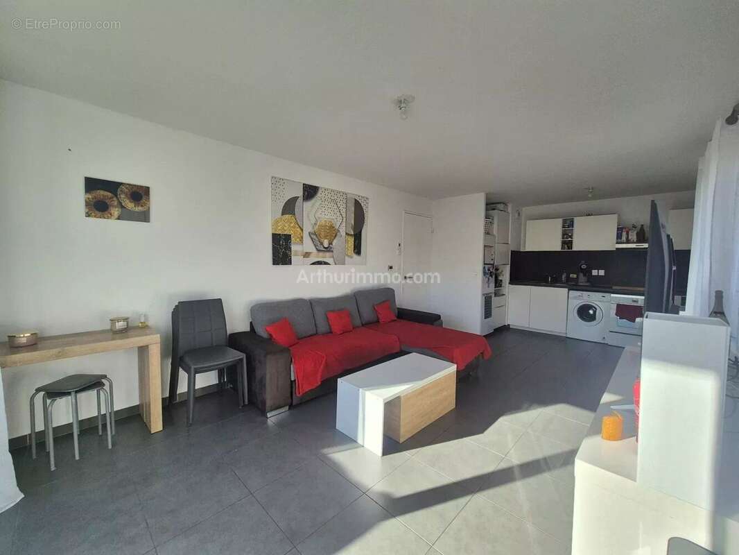 Appartement à DRAGUIGNAN