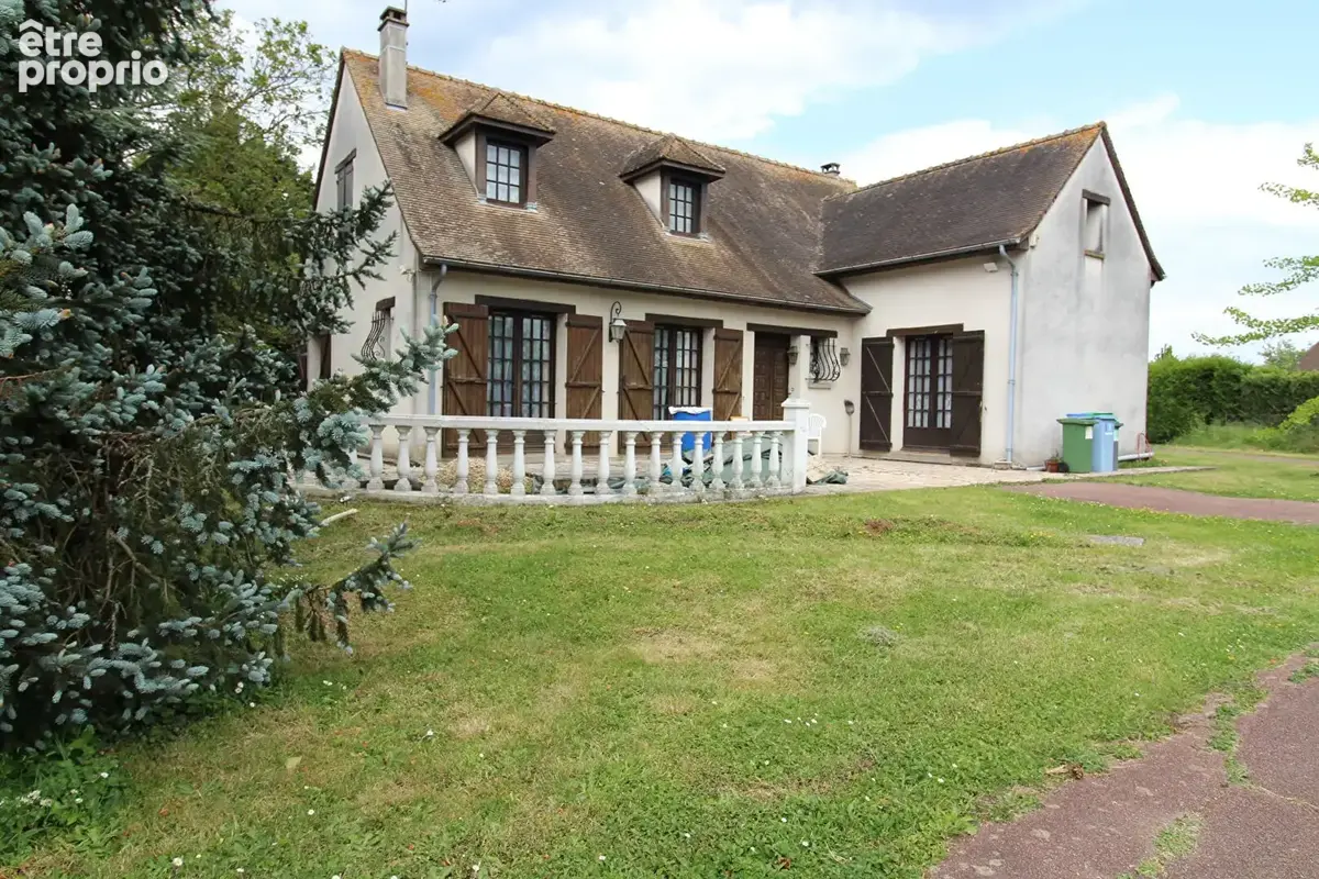 Maison à ABLIS