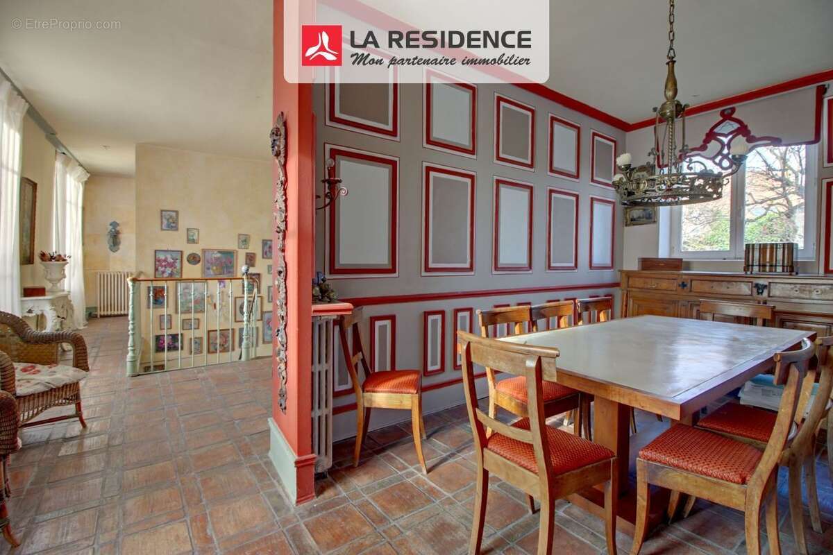 Maison à CHAMBOURCY