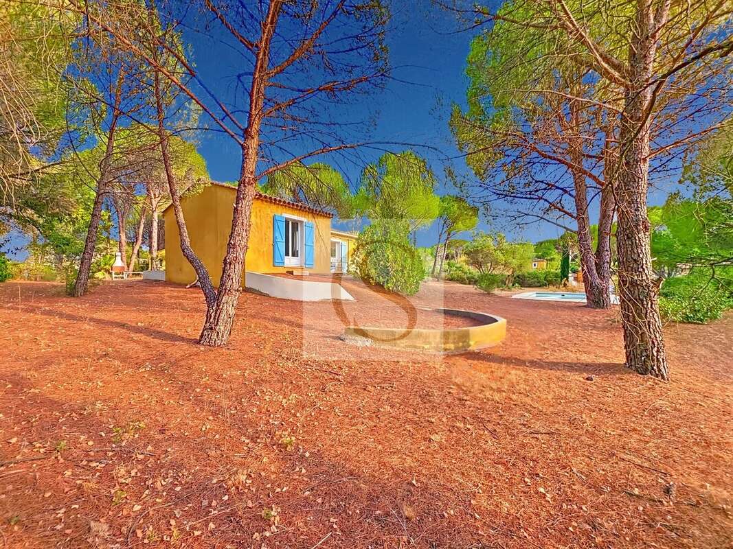 Maison à VIDAUBAN