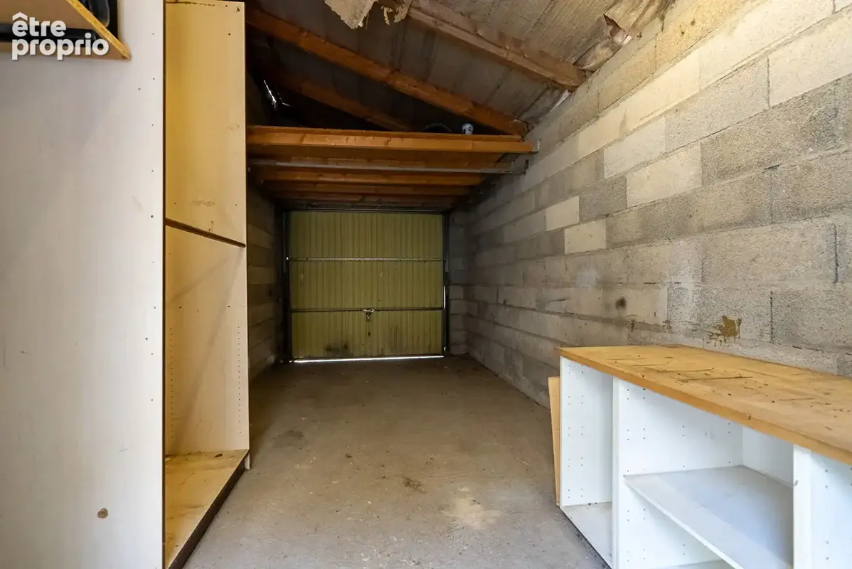 CARCASSONNE - PALAJA Villa T4 166m² (90m² hab.)  avec jardin, piscine, sous-sol, et garage - photo 17