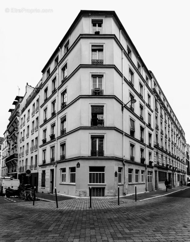 Appartement à PARIS-11E