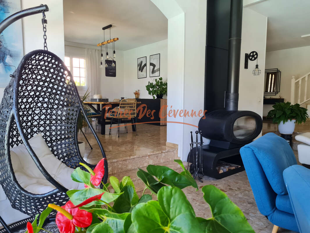 Agréable maison avec piscine - photo 6