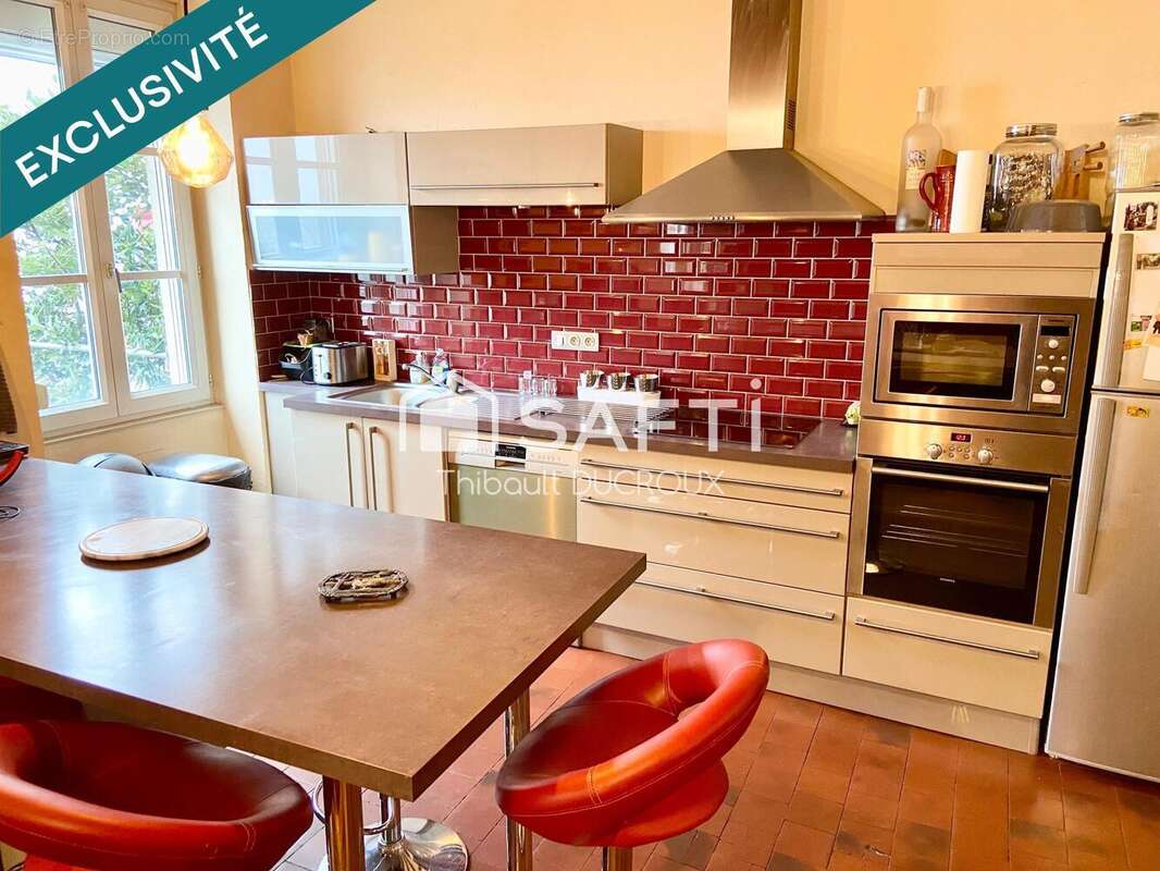 Photo 8 - Maison à MONTCENIS