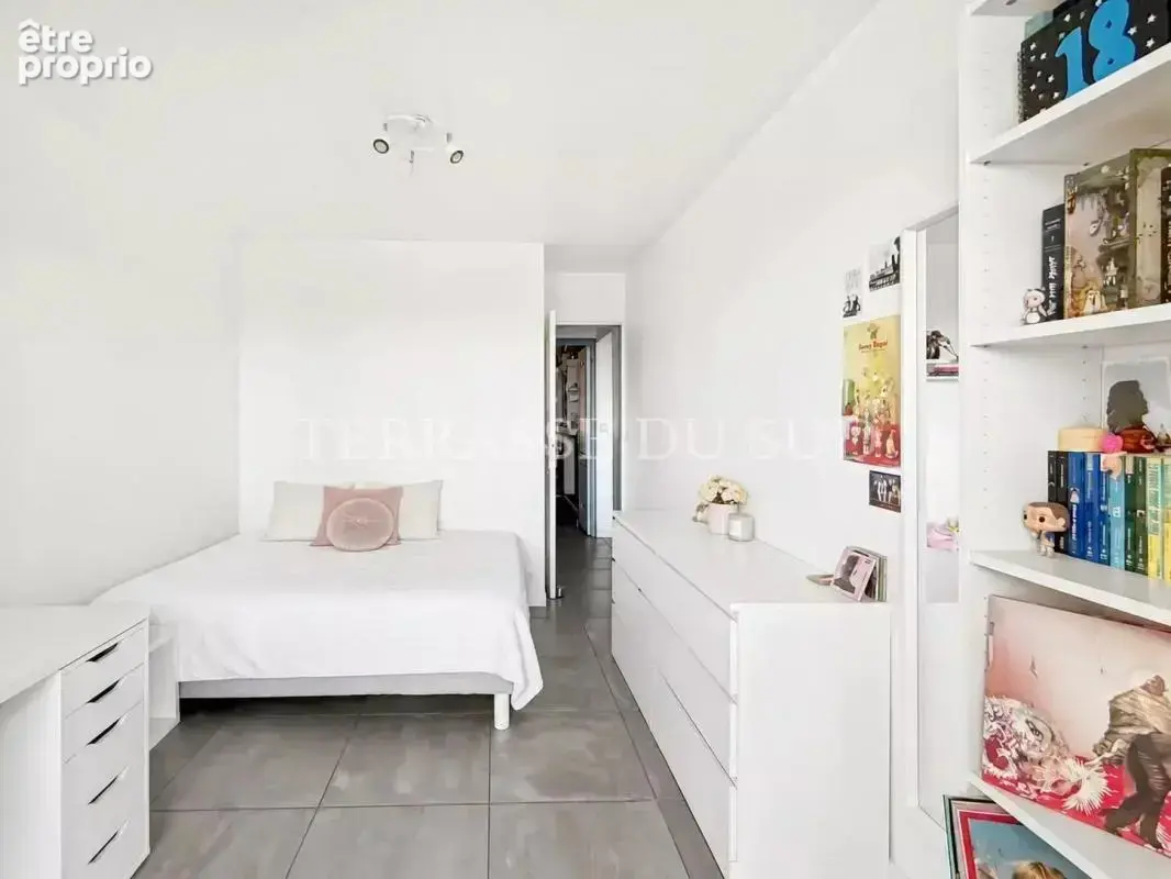 Vente Appartement 3 Pièce de 73 m2 avec Balcon/Terrasse, Loggia et Cave - Pointe-Rouge / Pastré - Marseille 8 - photo 13