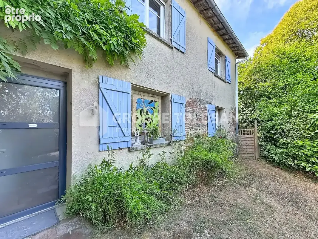 Maison 6 pièces 164 m² à vendre à Verfeil (31590) - photo 1