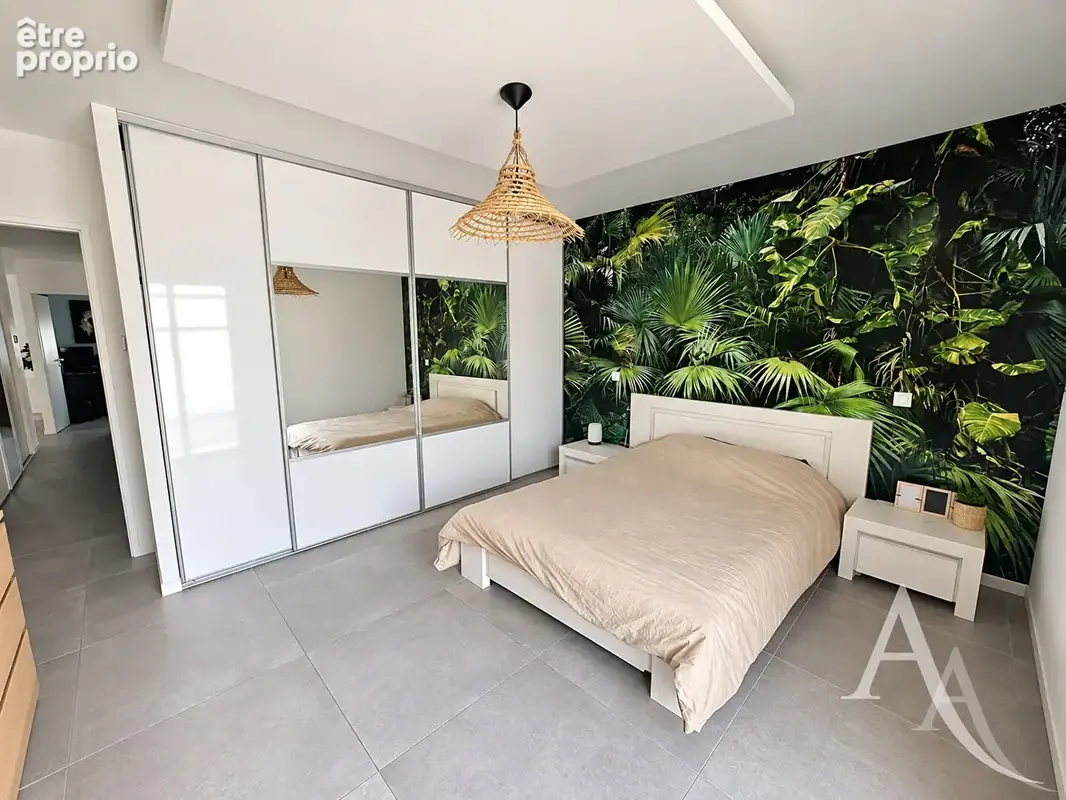 PEYSSIES - Maison récente de plain pied T4 de 105 m² avec garage - photo 8