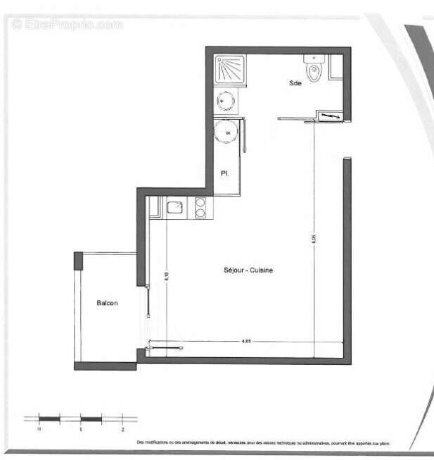 Appartement à CASTELNAU-LE-LEZ