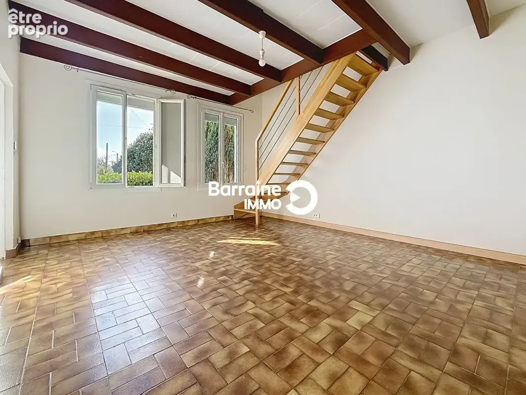 Maison des annees 30 crozon - photo 5
