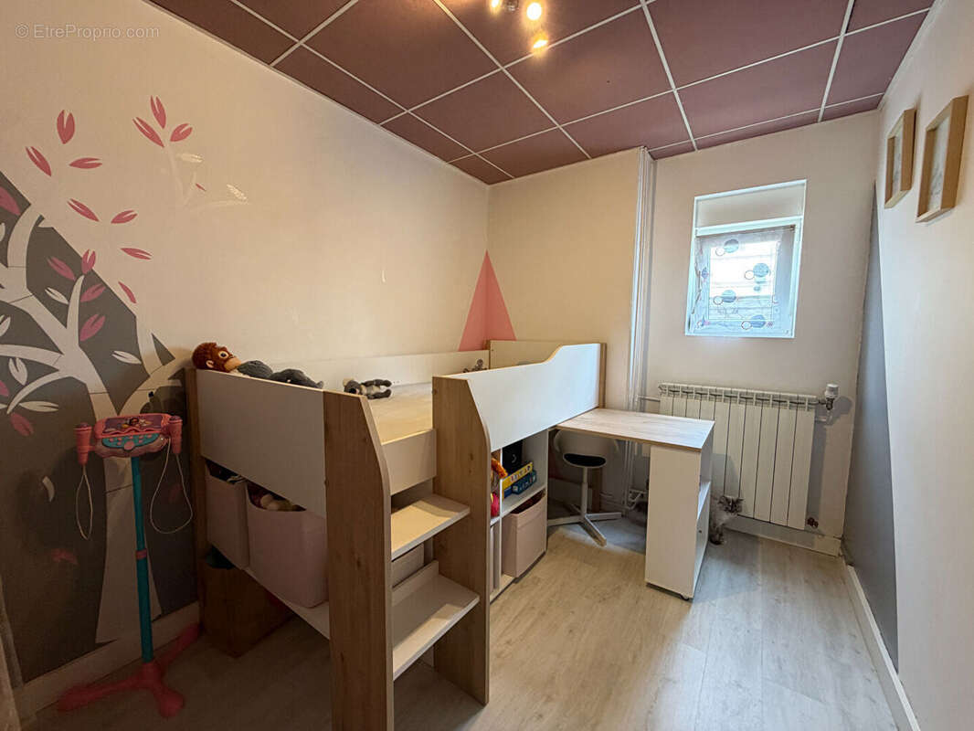 Appartement à BASSE-HAM