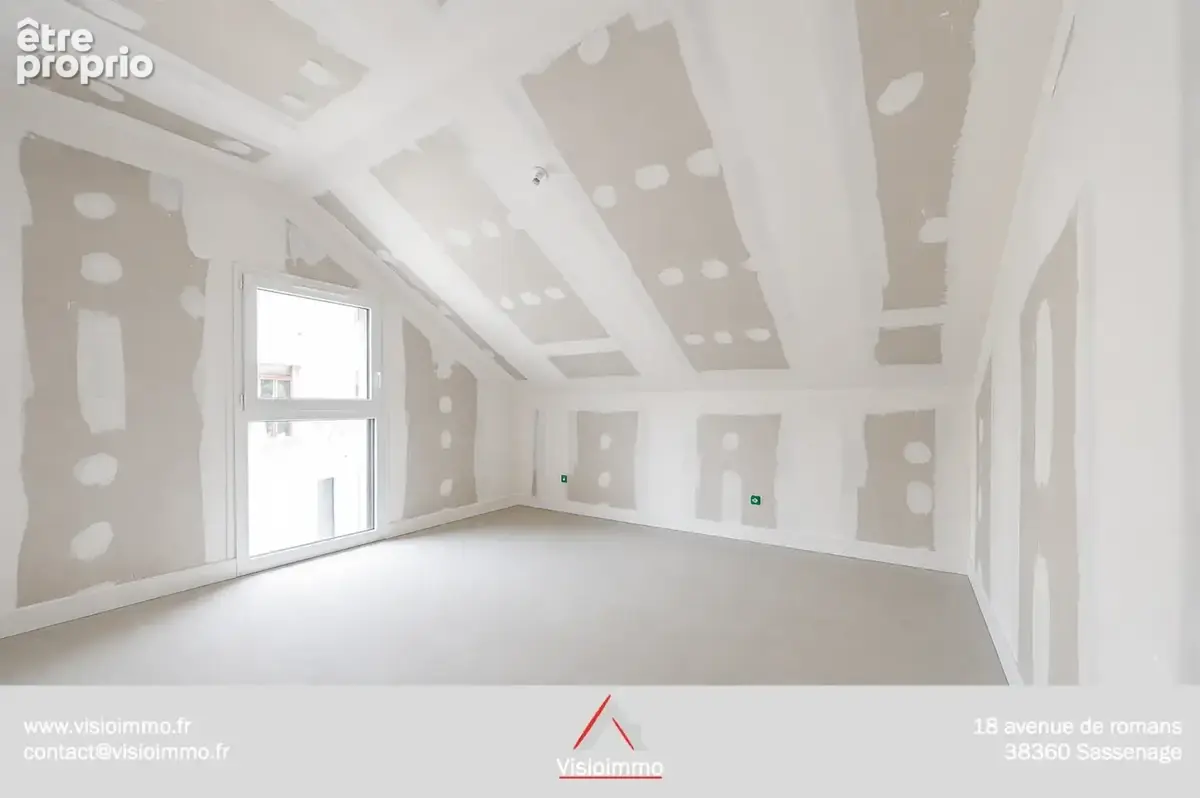 Villa T5 neuve   RE 2020   Faible consommation - St Nizier - photo 18