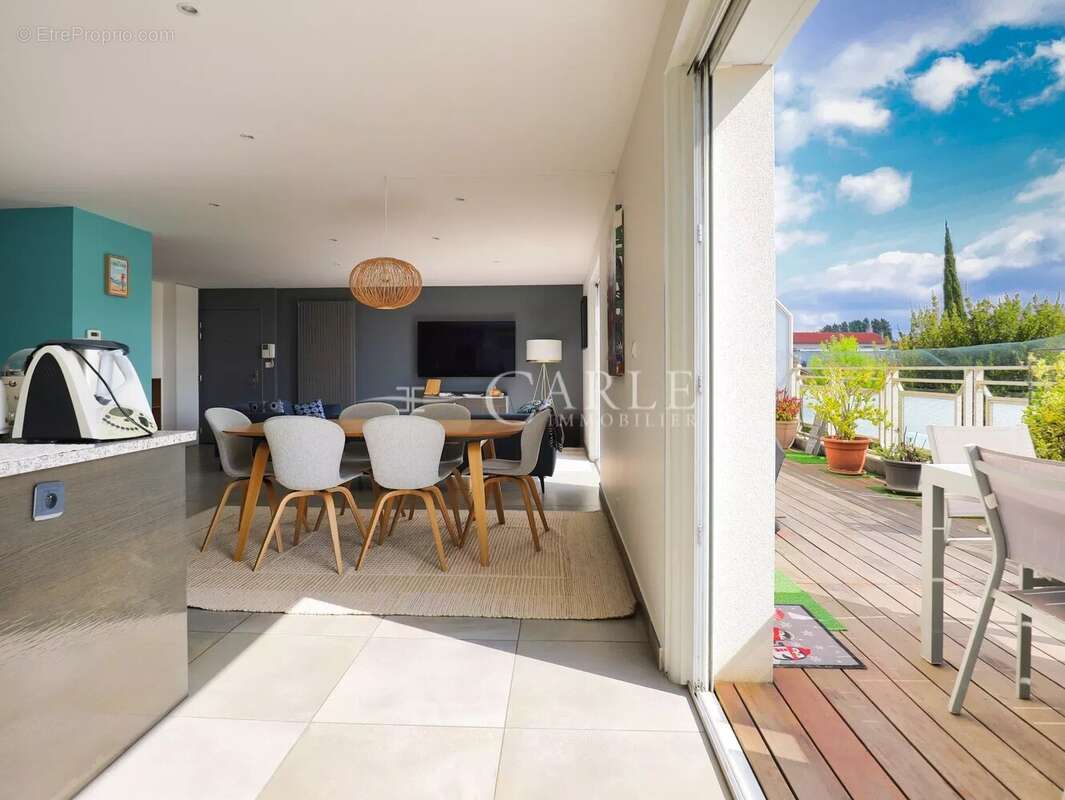 Appartement à GENAS