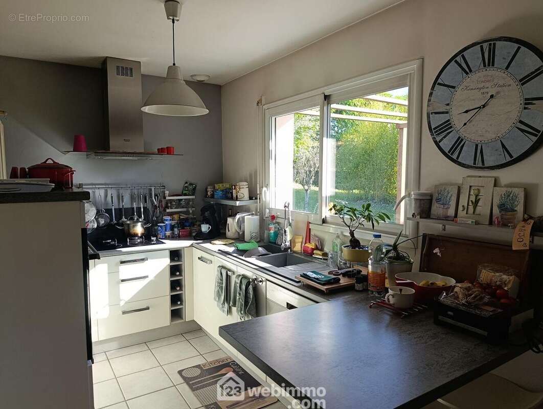 Maison à HAGETMAU
