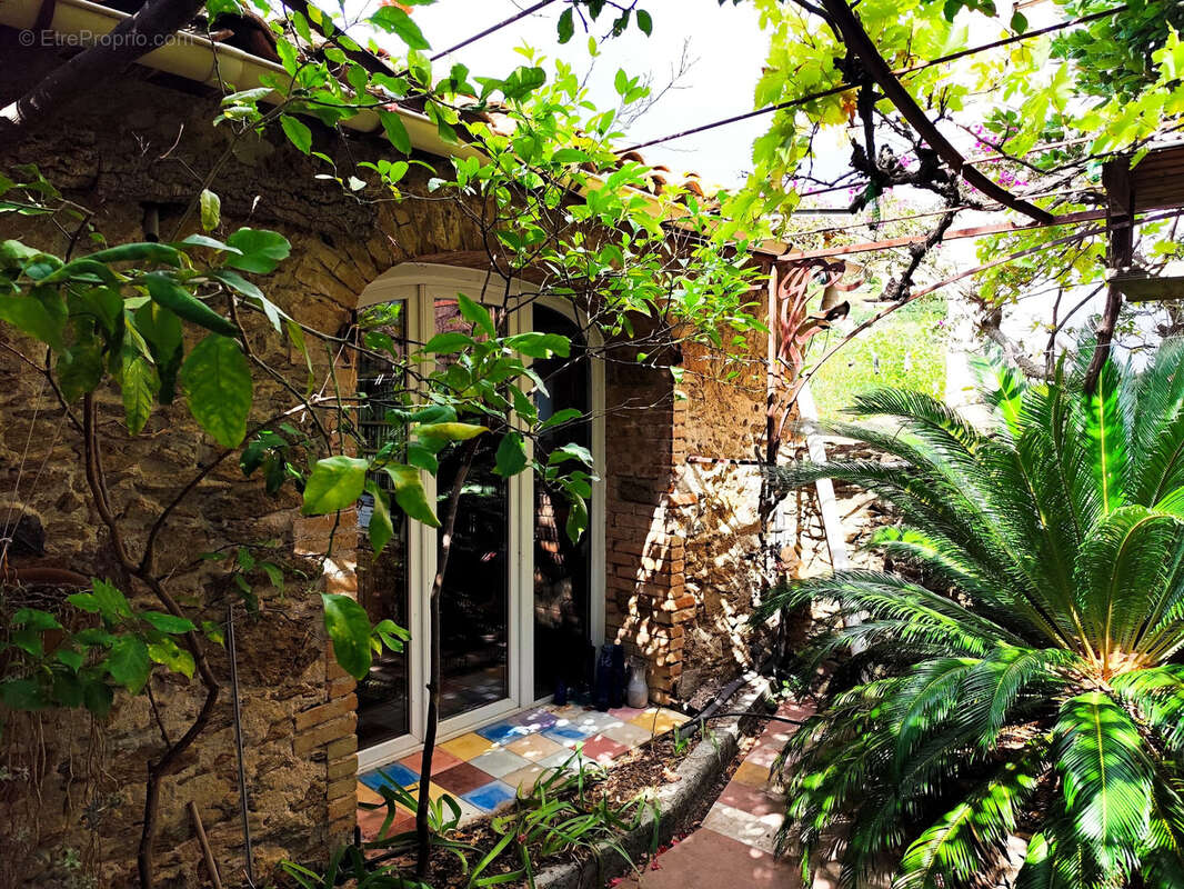 Maison à BORMES-LES-MIMOSAS