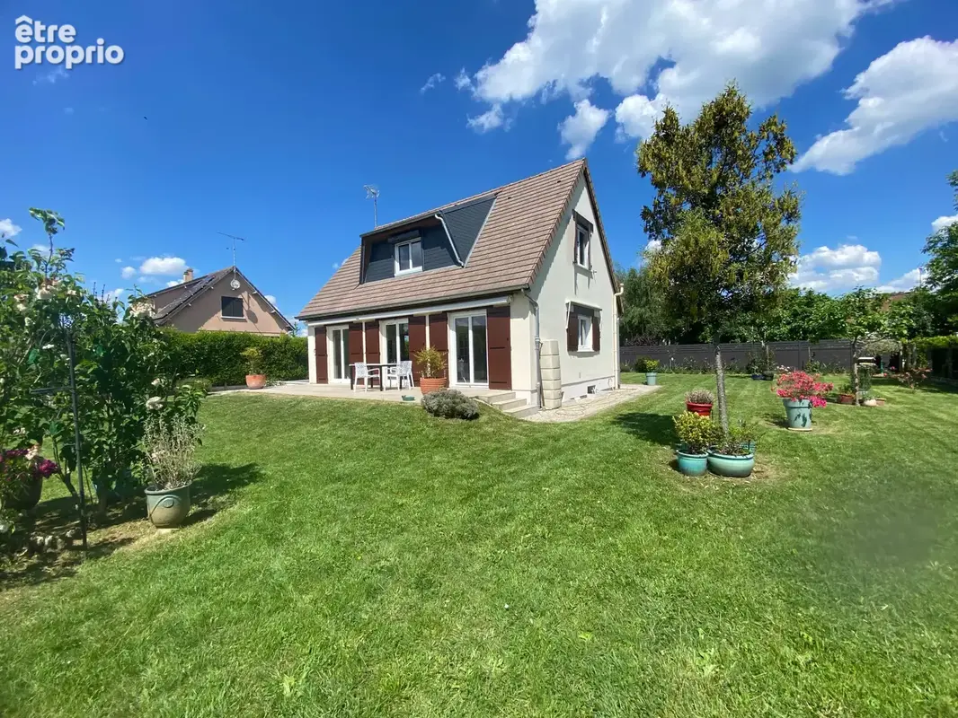 Maison à DREUX