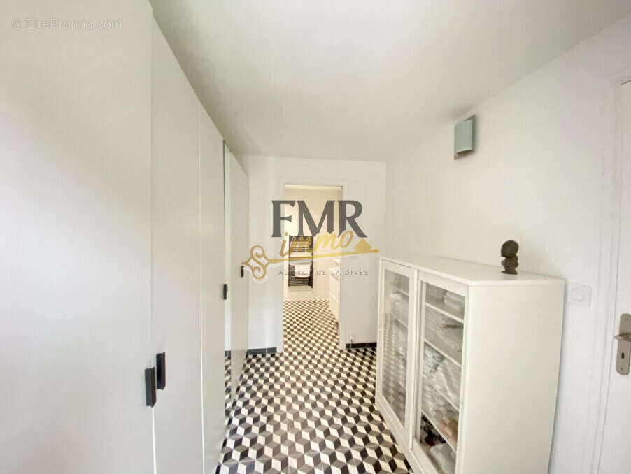 Maison à SAINT-PIERRE-SUR-DIVES