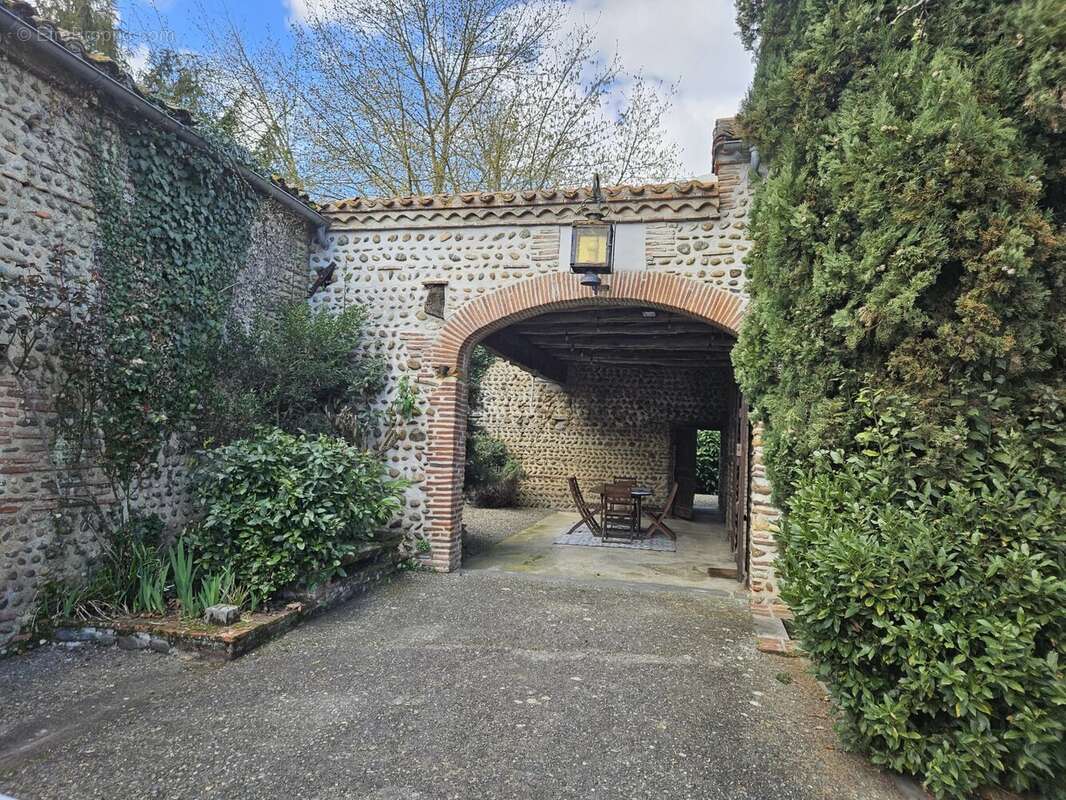Maison à CAIXON