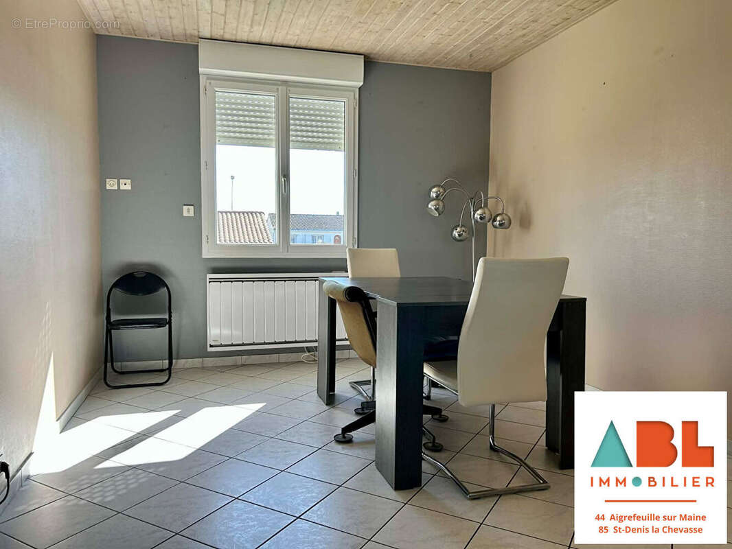 Maison à LE POIRE-SUR-VIE