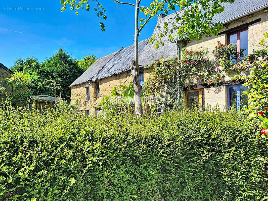 Maison à EVRAN