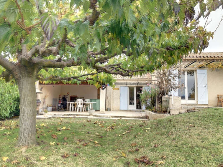 Maison à PERTUIS