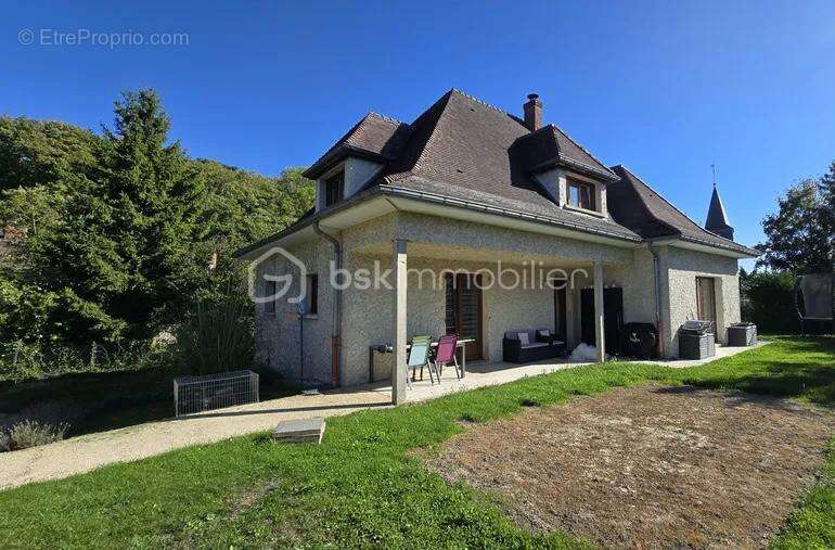 Maison à VITRY-EN-PERTHOIS