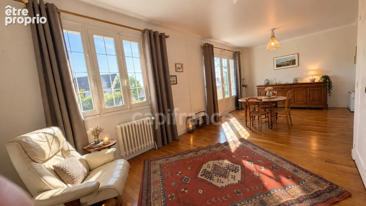 Maison à vendre 5 pièces ANGERS (49) - photo 2