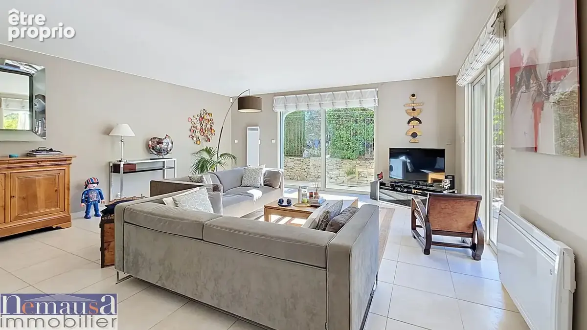 Villa de 173 m2 sur 2 030 m2 de terrain, au calme absolu   Quartier de Ventabren - photo 17