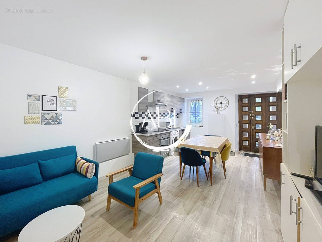 Appartement à BAGNOLES-DE-L'ORNE