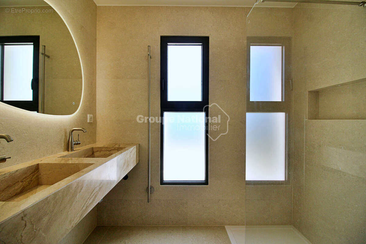 Maison à MARSEILLE-13E