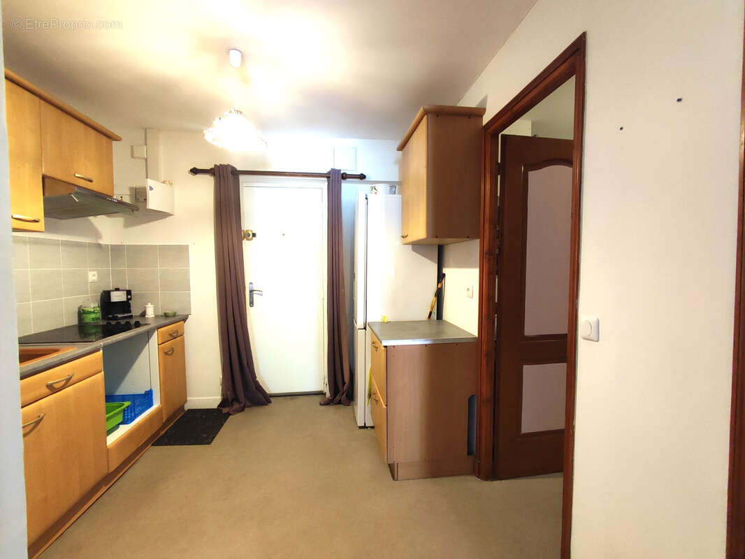 Appartement à LE TREPORT