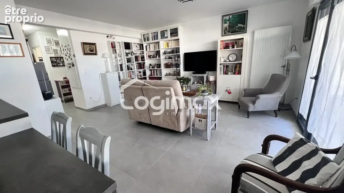 Appartement 3 pièces 83 m² à vendre à La Rochelle (17000) - photo 3