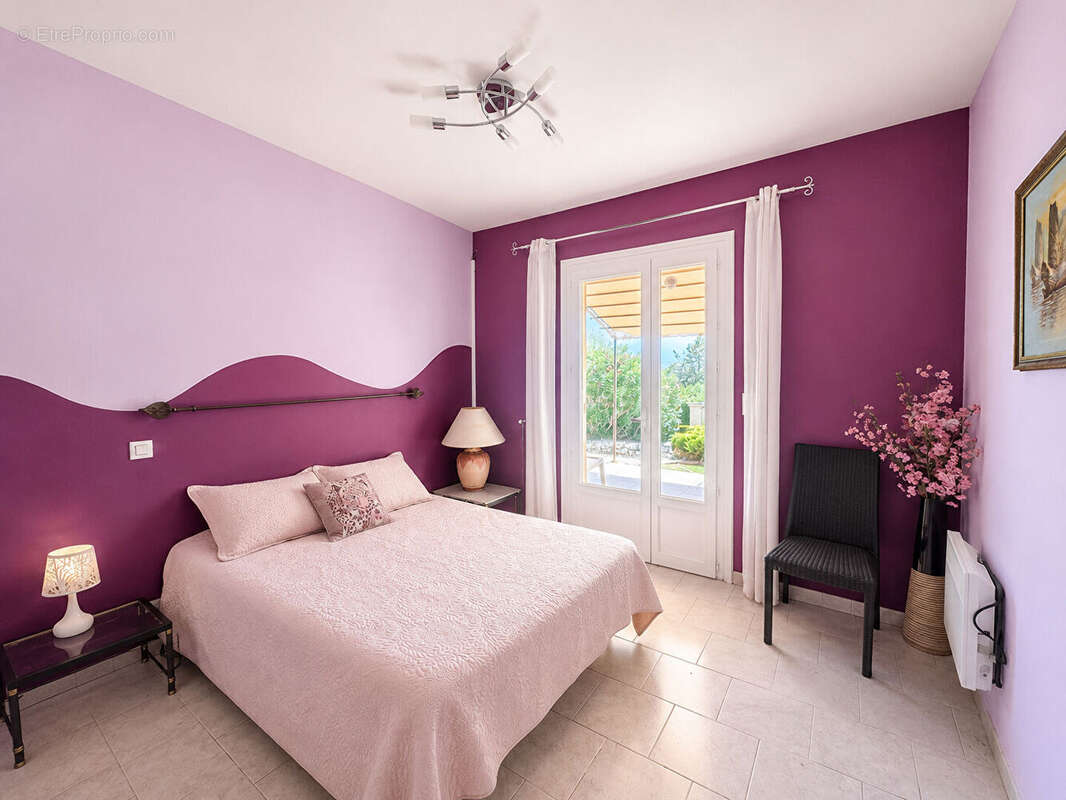 Maison à VIDAUBAN