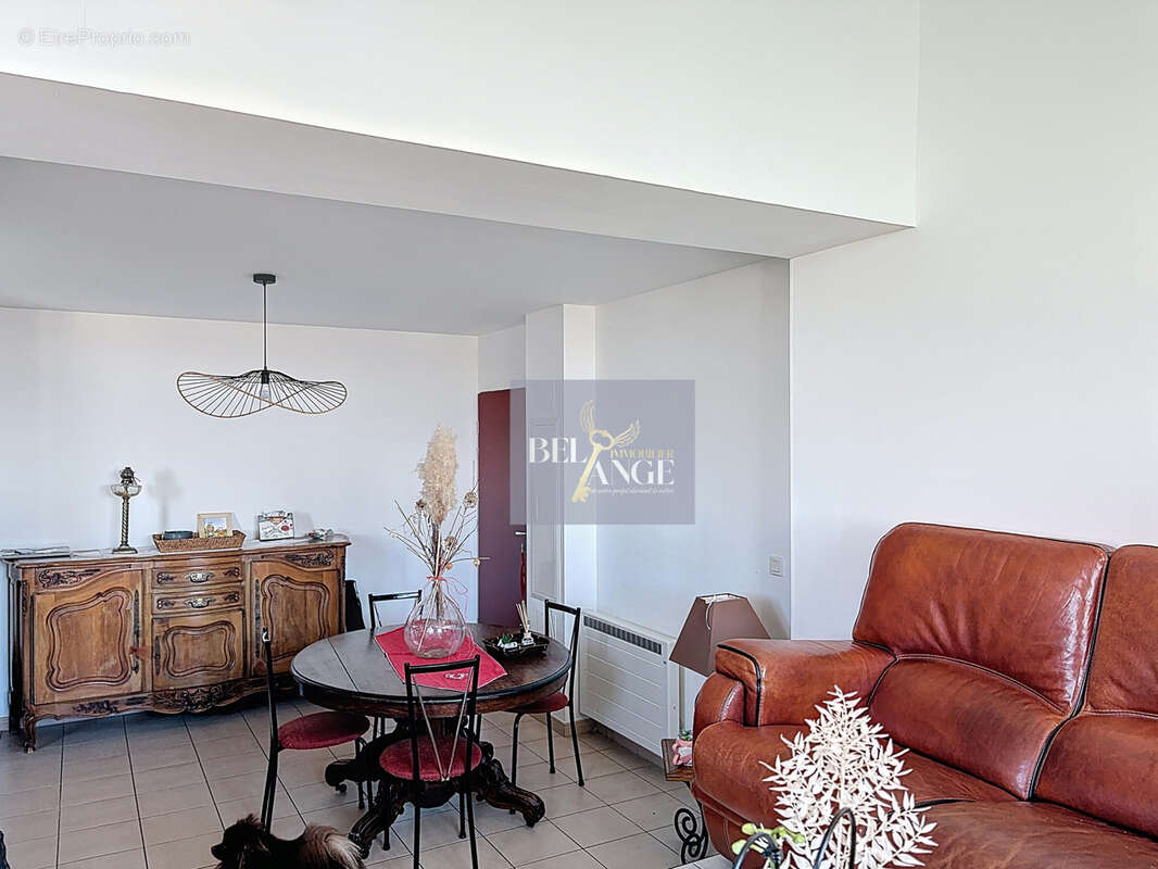 Appartement à RUOMS