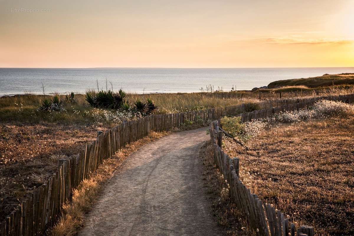 Maison à SAINT-HILAIRE-DE-RIEZ