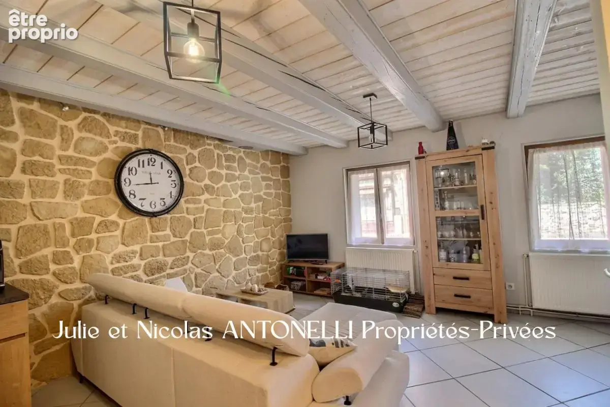 Maison  de village 127m², 4 chambres, terrasse jardin et cave - photo 3