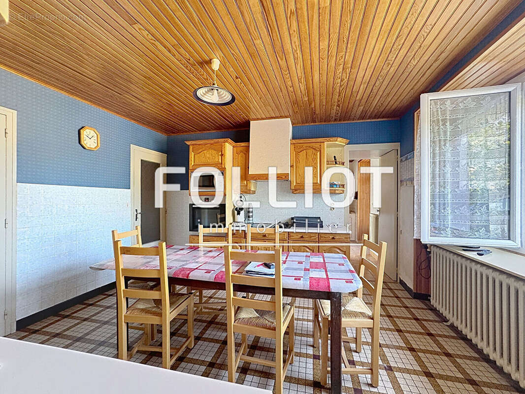 A VENDRE Maison 5 pièces à vendre à Blainville-sur-Mer - photo 5