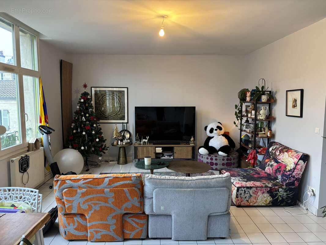 Appartement à BAR-LE-DUC